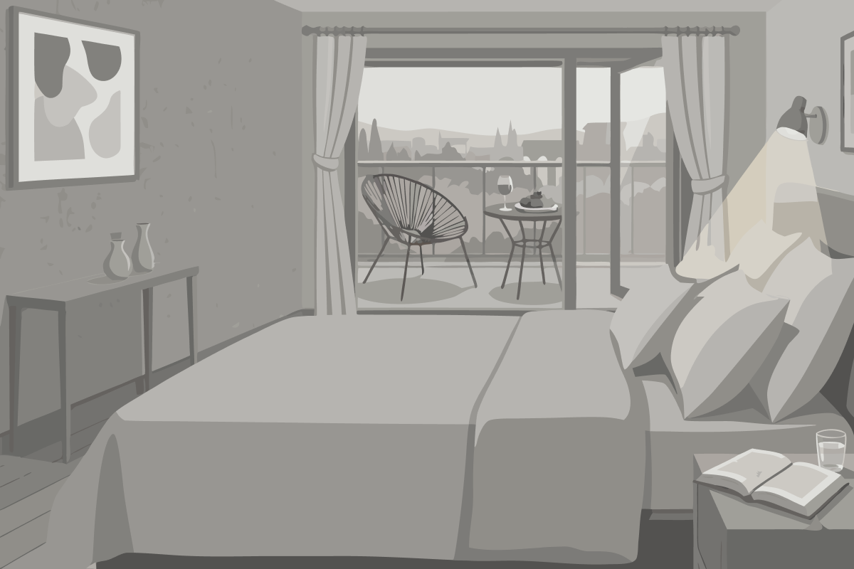 Superior Twin Room (Renovated)