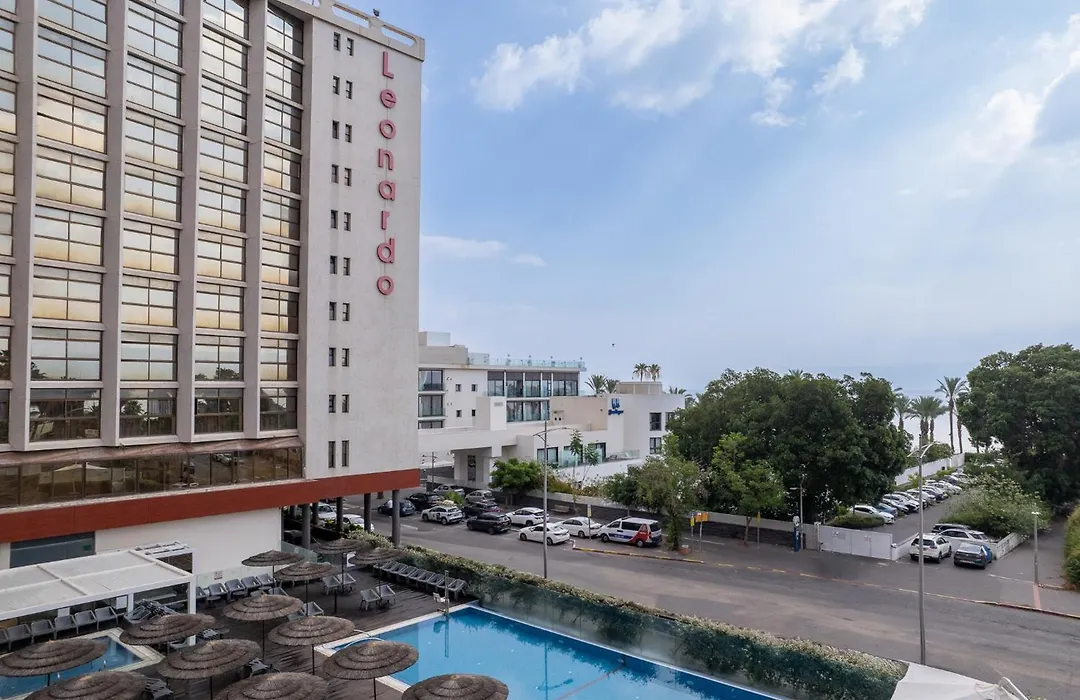 Leonardo Hotel Tiberias-1